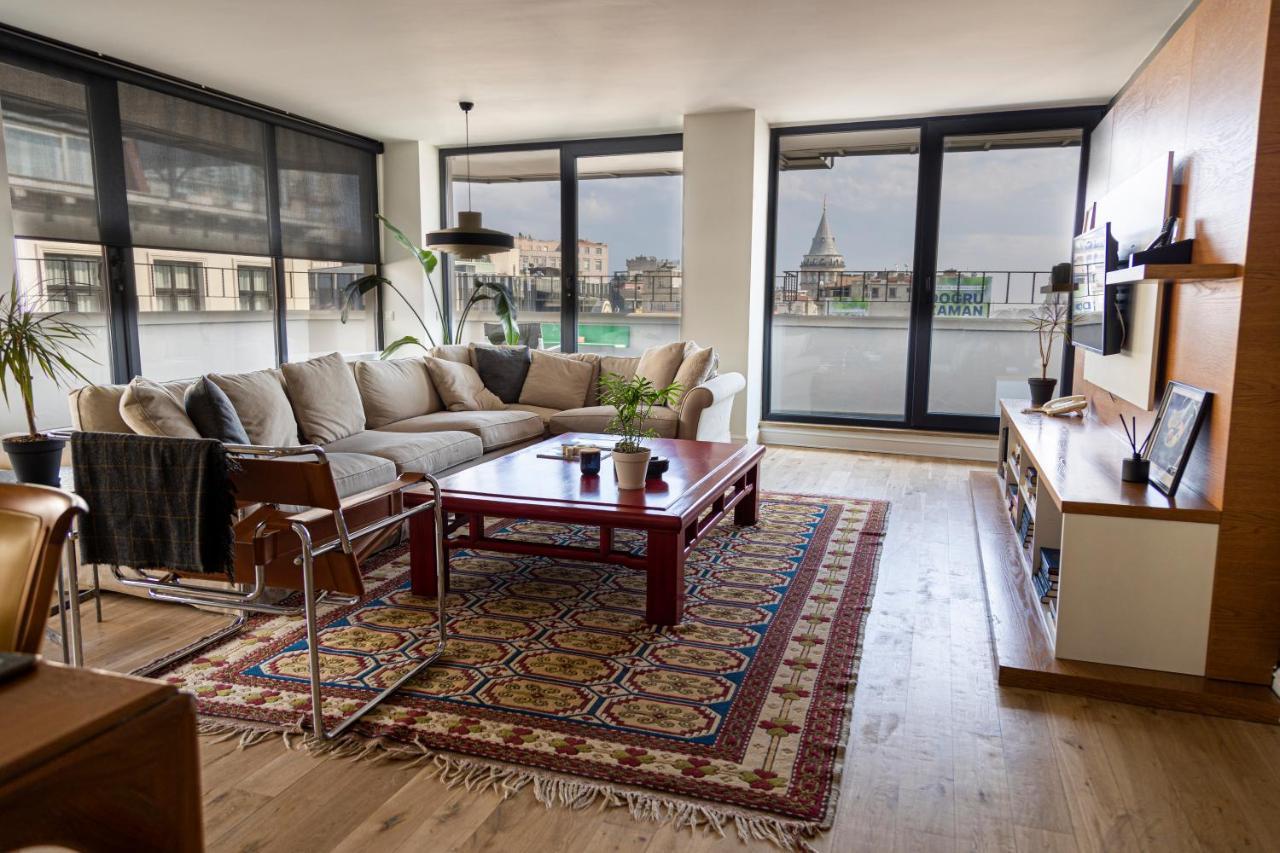 Apart Otel Galata M84 3*