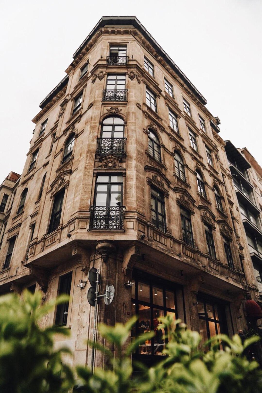 Galata M84 İstanbul