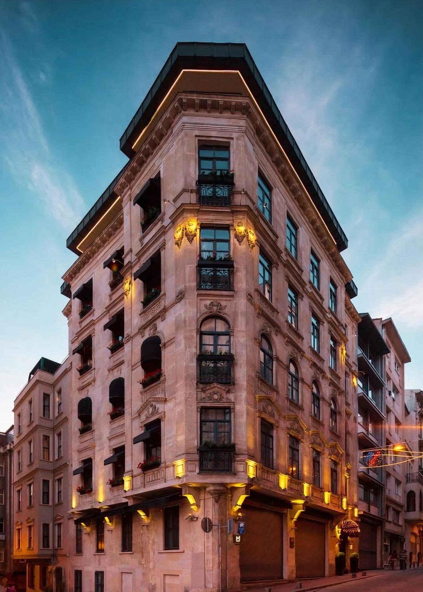 Galata M84 Apart Otel 3*