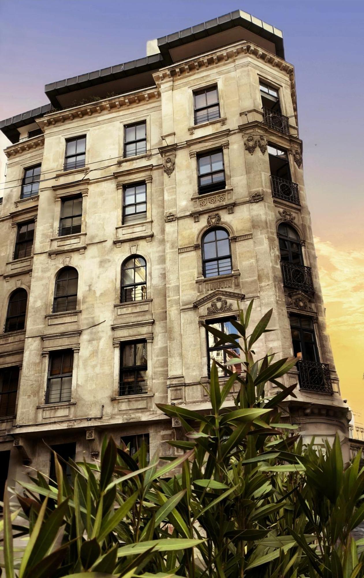 Galata M84 Apart Otel İstanbul